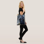 Tote Bag Le plus grand des grands (Sur le modèle)