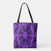 Tote Bag Le pneu de Rollin... (Dos)
