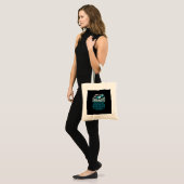 Tote Bag Le Poison de Swimming Lover (Devant (modèle))