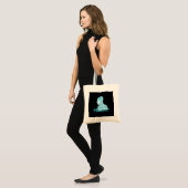 Tote Bag Le poison de Swimming Summer (Devant (modèle))