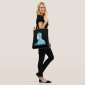 Tote Bag Le poison de Swimming Summer (Sur le modèle)