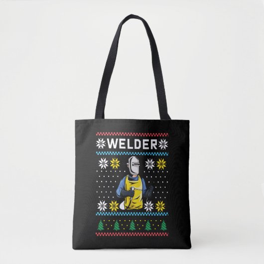 Tote Bag Le poison du Christ (Devant)