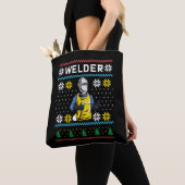Tote Bag Le poison du Christ (De près)