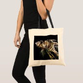 Tote Bag Le poisson-Lion (Devant (produit))