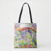 Tote Bag Le pont, Paul Cezanne (Devant)