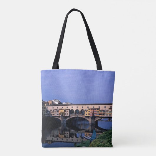Tote Bag Le Ponte Vecchio (Dos)