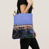 Tote Bag Le Ponte Vecchio (De près)