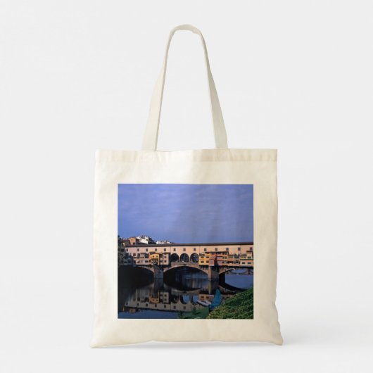 Tote Bag Le Ponte Vecchio (Dos)