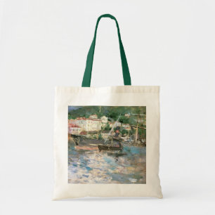 Tote Bag Le Port, Nice par Berthe Morisot, Beaux-Arts Ancie