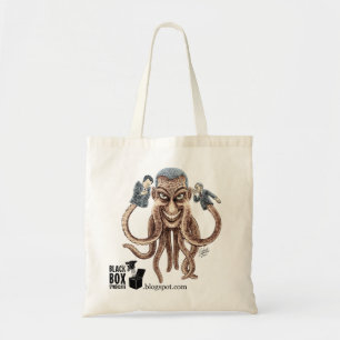Tote Bag Le Poulpe