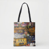 Tote Bag Le pouvoir de l'empathie (Devant)