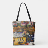 Tote Bag Le pouvoir de l'empathie (Dos)