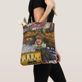 Tote Bag Le pouvoir de l'empathie (De près)