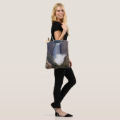 Tote Bag Le Pouvoir De Yellowstone (Sur le modèle)