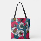 Tote Bag Le pré (Dos)
