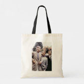 Tote Bag Le président américain John Kennedy & Robert & Ted (Dos)