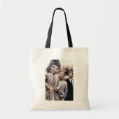 Tote Bag Le président américain John Kennedy & Robert & Ted (Devant)