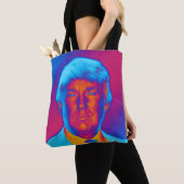 Tote Bag Le président Trump (De près)
