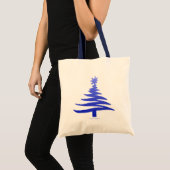 Tote Bag Le Prince Bleu (Devant (produit))