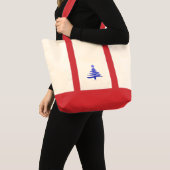 Tote Bag Le Prince Bleu (Devant (produit))