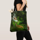 Tote Bag Le Prince Forêt (De près)