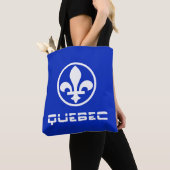 Tote Bag Le Québec (De près)