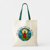 Tote Bag Le Reason pour le Season 3 (Dos)