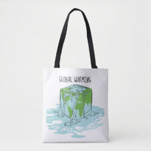 Tote Bag Le réchauffement climatique est si sophistiqué