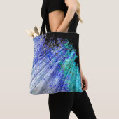 Tote Bag Le récif..... (De près)