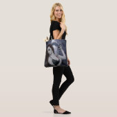 Tote Bag Le remède (Sur le modèle)