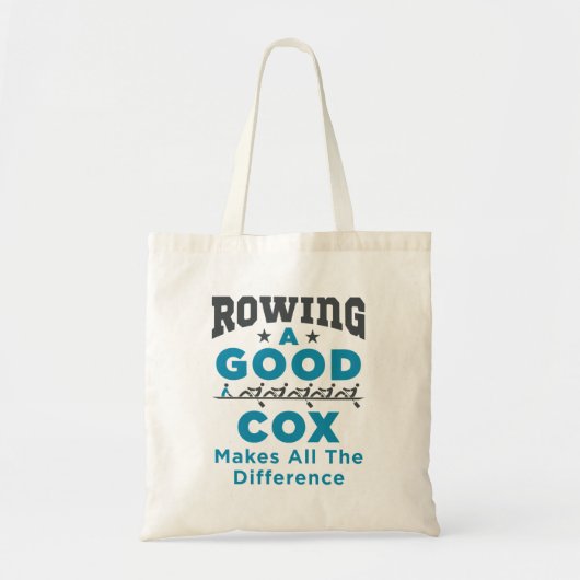 Tote Bag Le remorquage d'un bon cox fait toute la différenc (Devant)