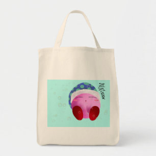 Tote Bag Le rêve de Kirby