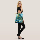 Tote Bag Le rêve de l'arbre de cascade (Sur le modèle)