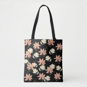 Tote Bag Le rêve de Magnolias