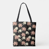Tote Bag Le rêve de Magnolias (Dos)