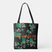 Tote Bag Le rêve d'une nuit d'été (Dos)