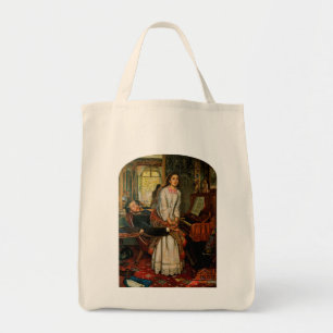 Tote Bag Le réveil de la conscience