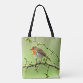 Tote Bag Le Robin (Dos)