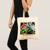 Tote Bag Le Roi australien Parrot (Devant (produit))
