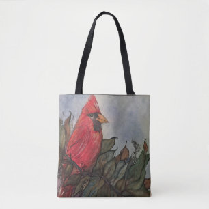 Tote Bag Le Roi Cardinal Fourre-tout