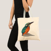 Tote Bag Le Roi Fisher (Devant (produit))