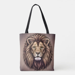 Tote Bag Le roi lion