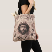Tote Bag Le Roi Salomon Entouré De Danseuses (De près)