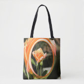 Tote Bag Le Rose à l'intérieur.... (Devant)