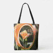 Tote Bag Le Rose à l'intérieur.... (Dos)