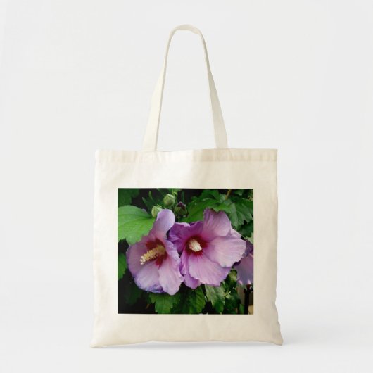 Tote Bag Le Rose parfait de Sharon (Devant)