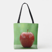 Tote Bag Le Rouge Parfait de la Nature (Dos)