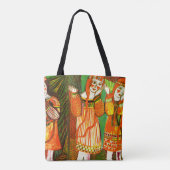 Tote Bag Le Sacre du Printemps (Dos)