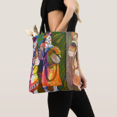 Tote Bag Le Sacre du Printemps (De près)