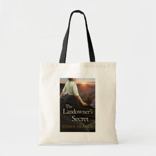 Tote Bag Le secret des propriétaires fonciers by Sonya Hean